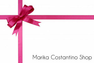Marika Costantino Shop - Buono Regalo