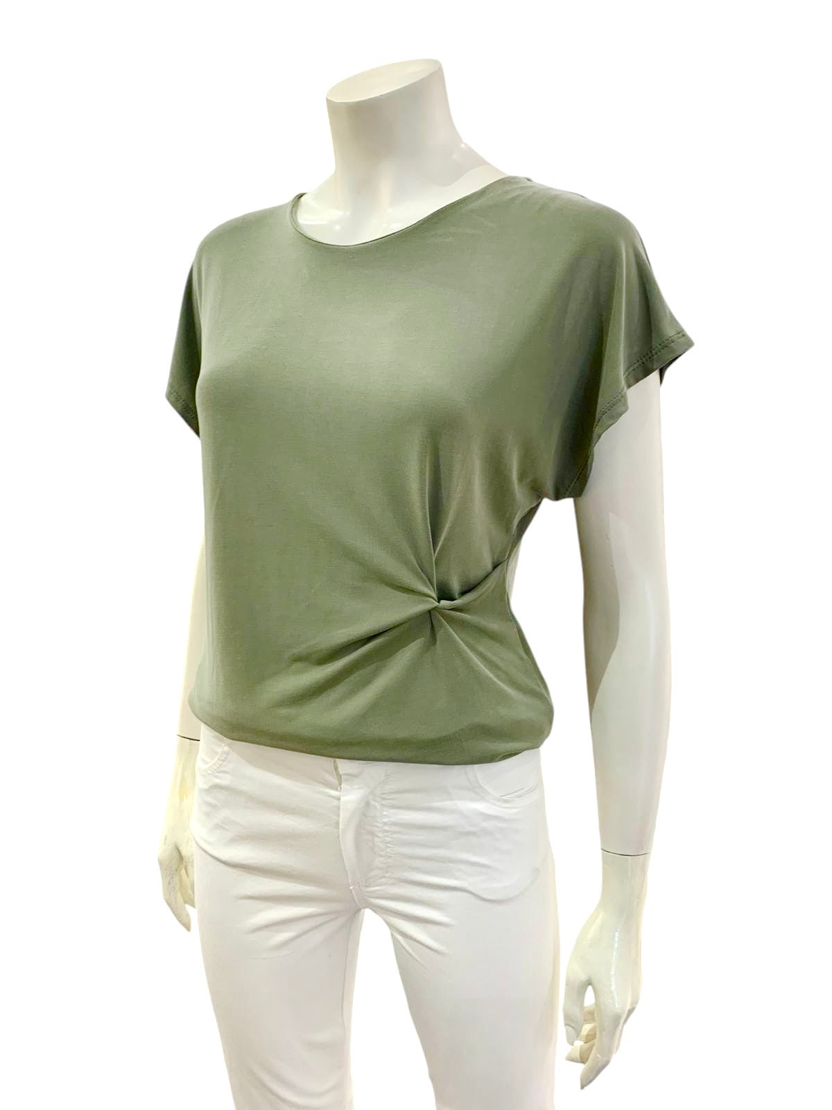 MAGLIA NODO VERDE MILITARE