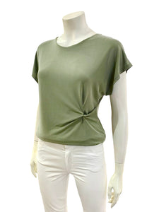MAGLIA NODO VERDE MILITARE