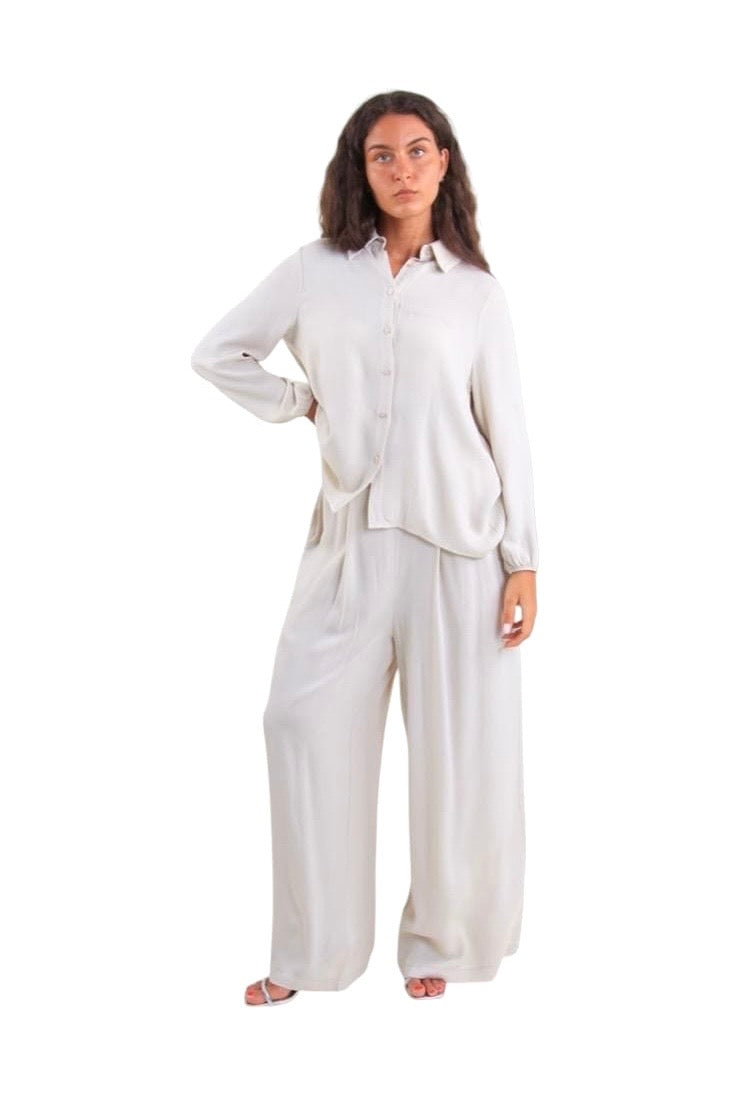 COMPLETO CREPE BEIGE