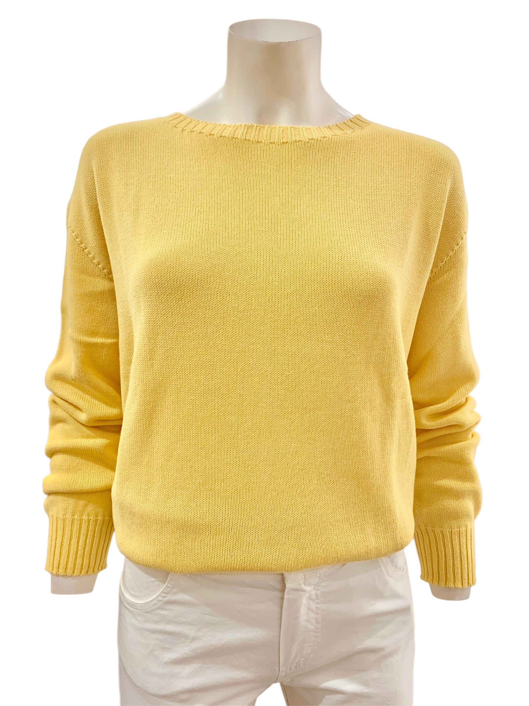MAGLIA BASICA PULCINO