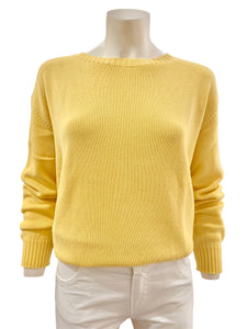 MAGLIA BASICA PULCINO