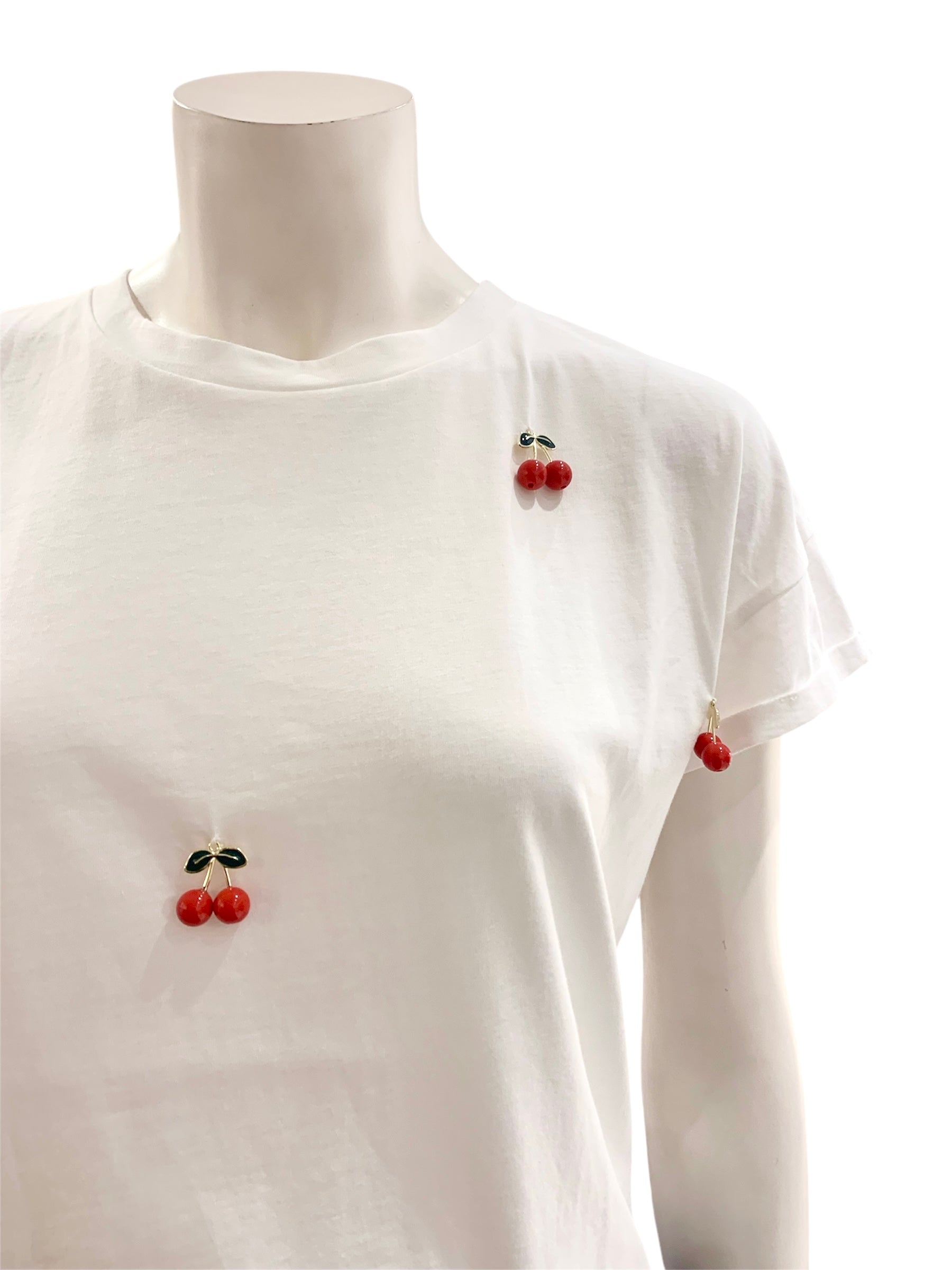 T-SHIRT CHARMS BIANCA