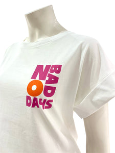 T-SHIRT NBD BIANCA
