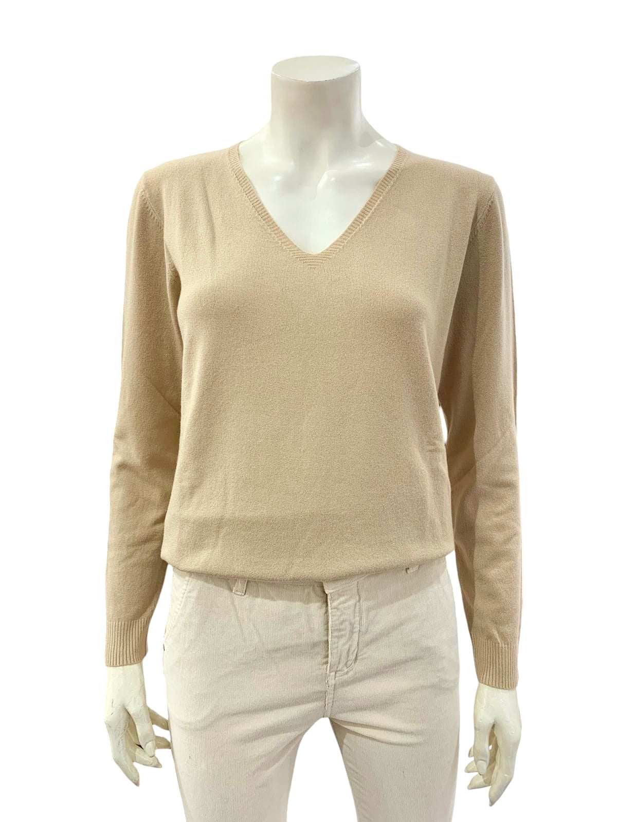 MAGLIA A “V” CAMEL