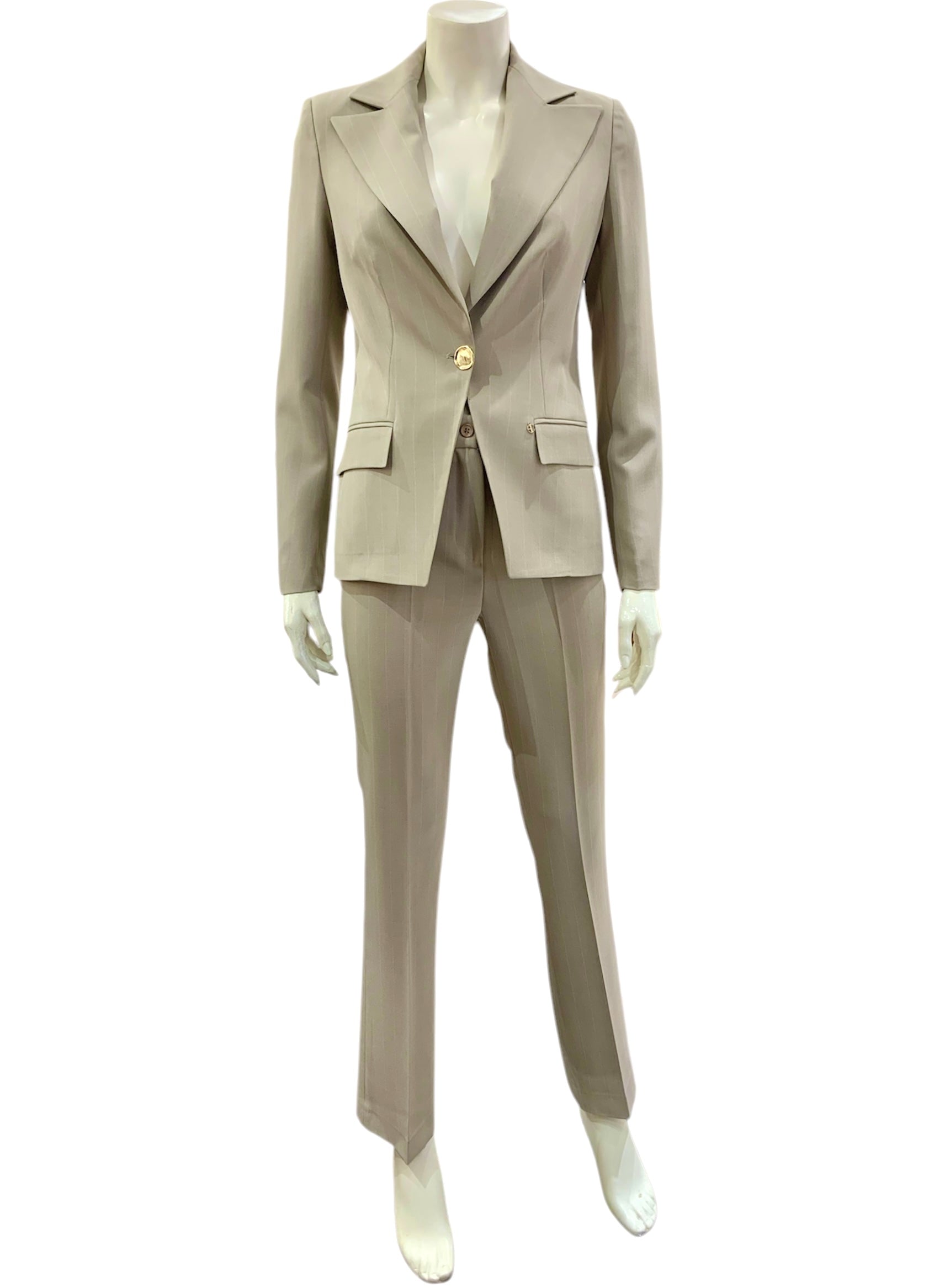 TAILLEUR GESSATO SABBIA
