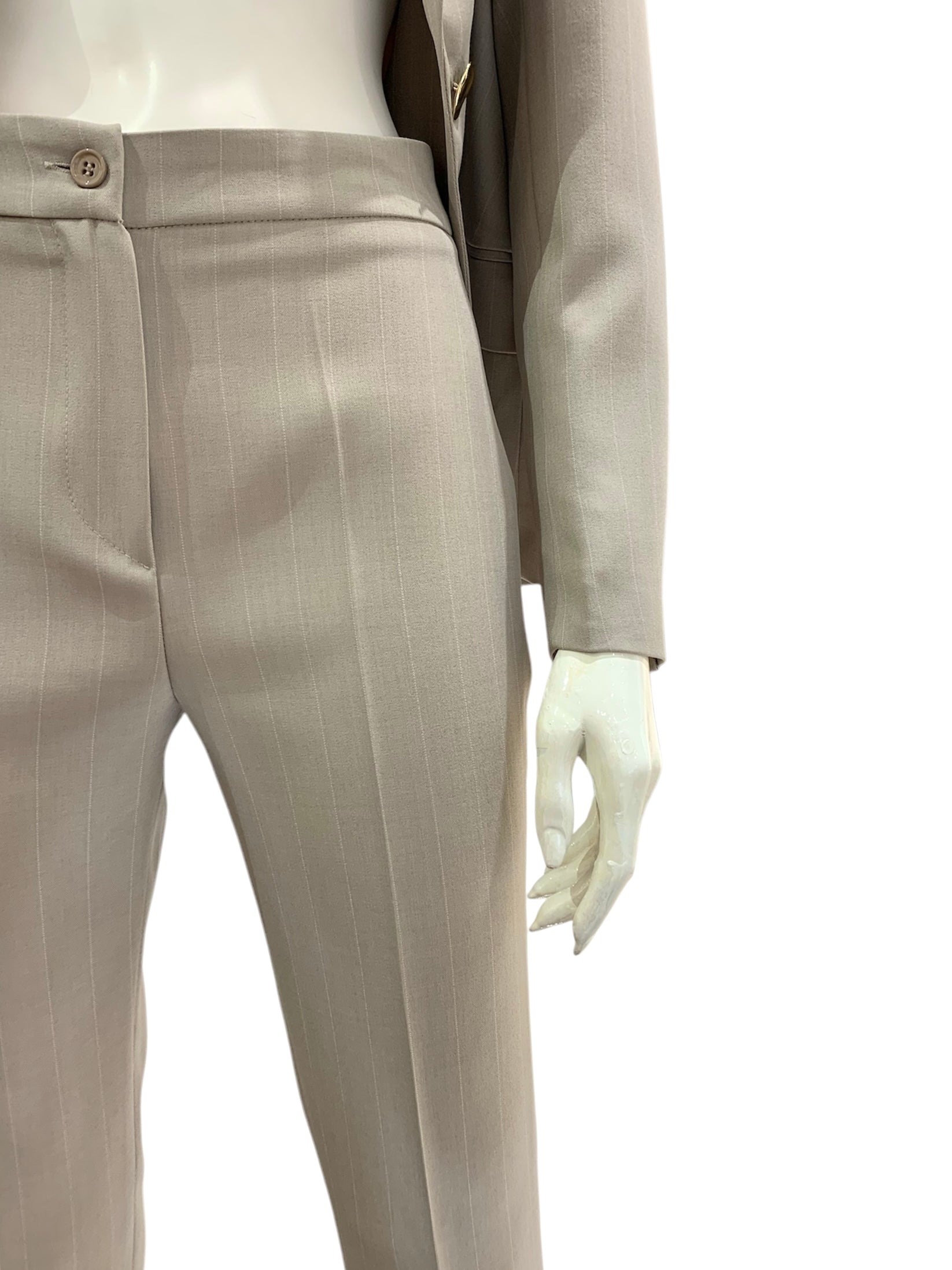 TAILLEUR GESSATO SABBIA
