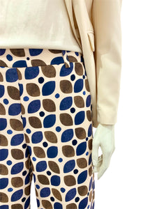 PANTALONE PALAZZO FANTASIA
