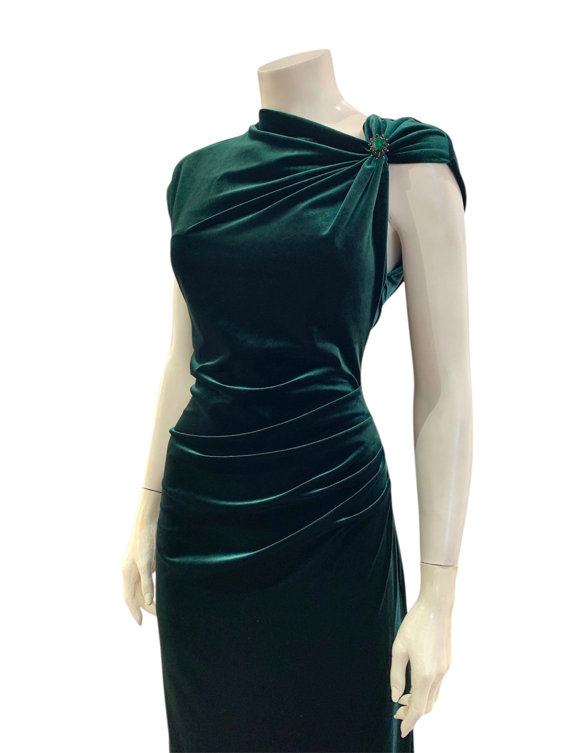 ABITO DRAPPEGGI VERDONE