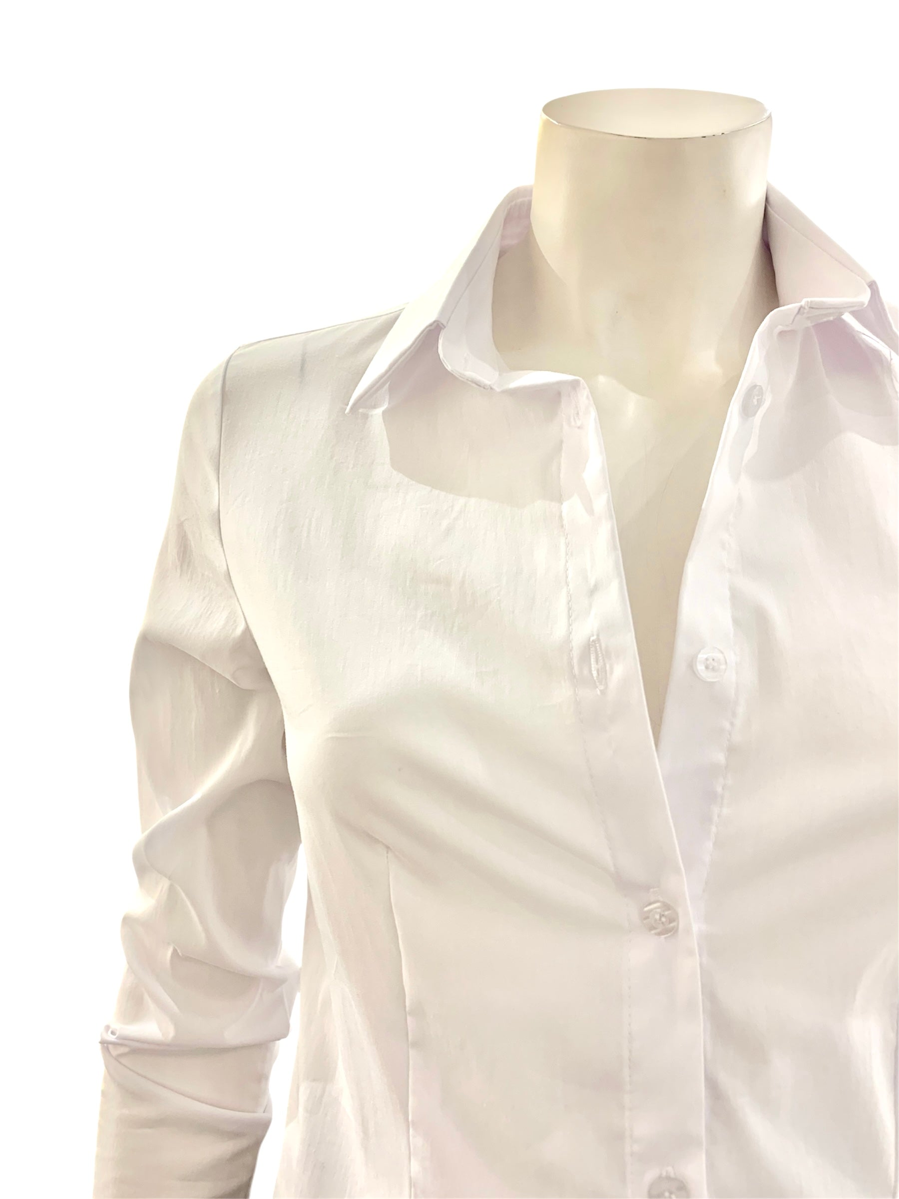 CAMICIA SEMPLICE BIANCA