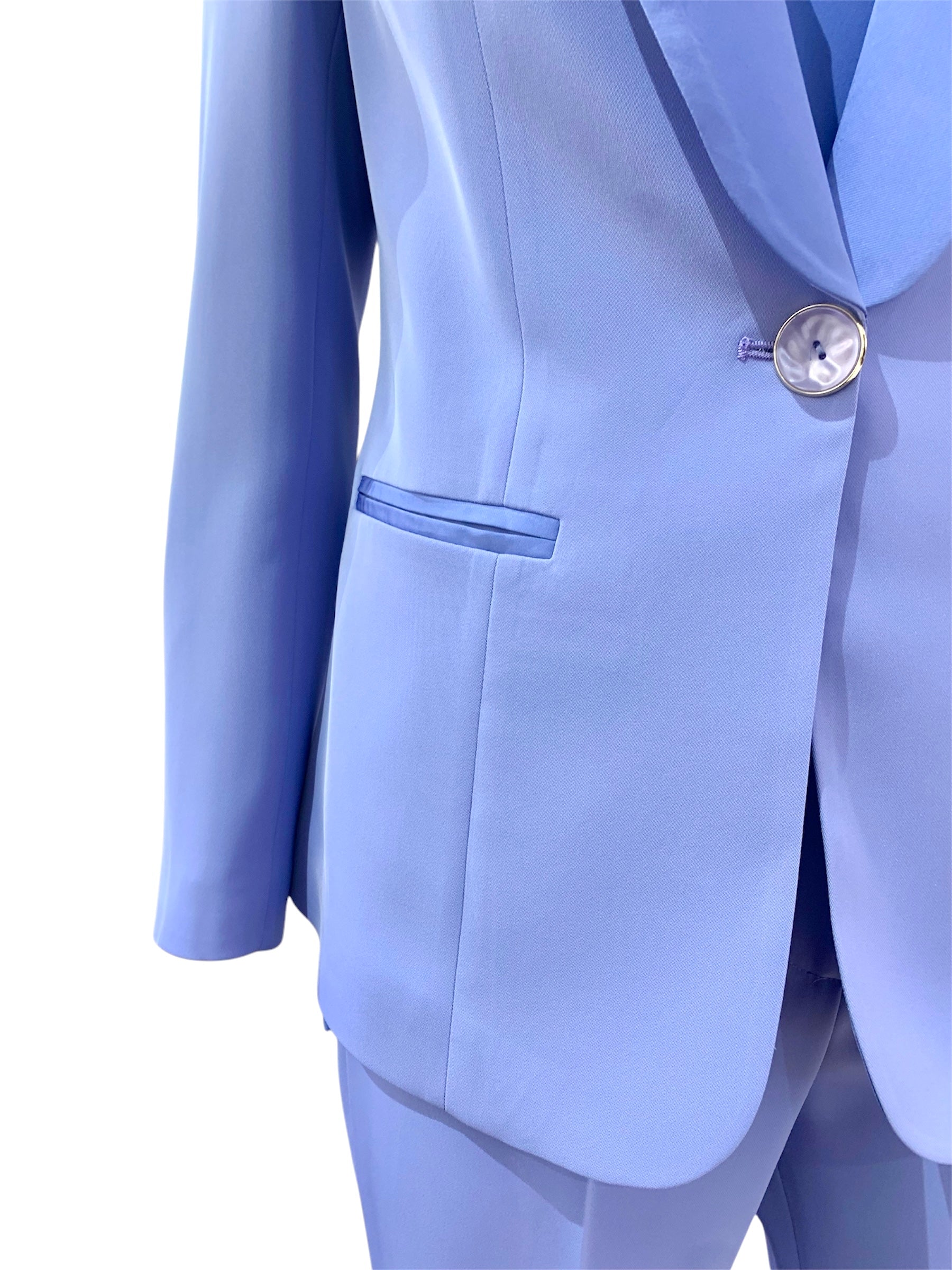 TAILLEUR RASO INDACO