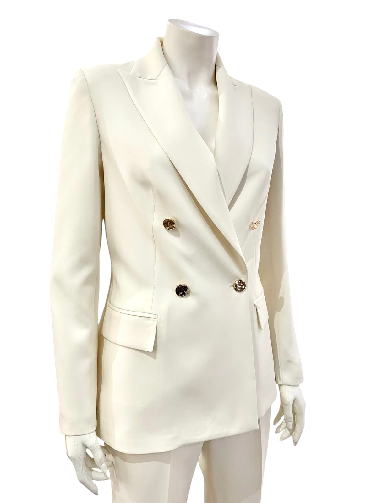 TAILLEUR DOPPIOPETTO PANNA
