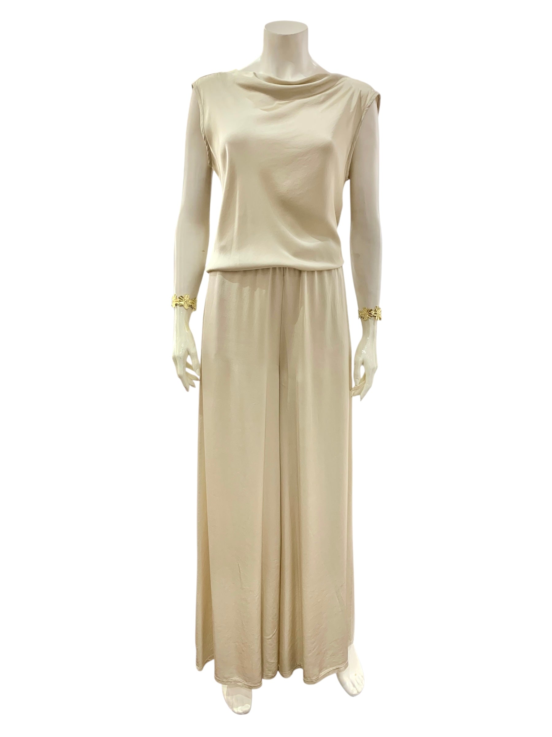 BLUSA SCIALLATA LANA