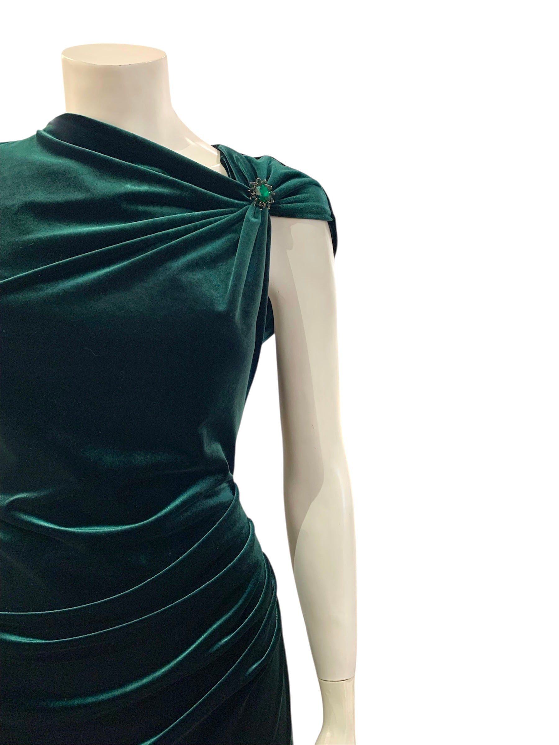 ABITO DRAPPEGGI VERDONE