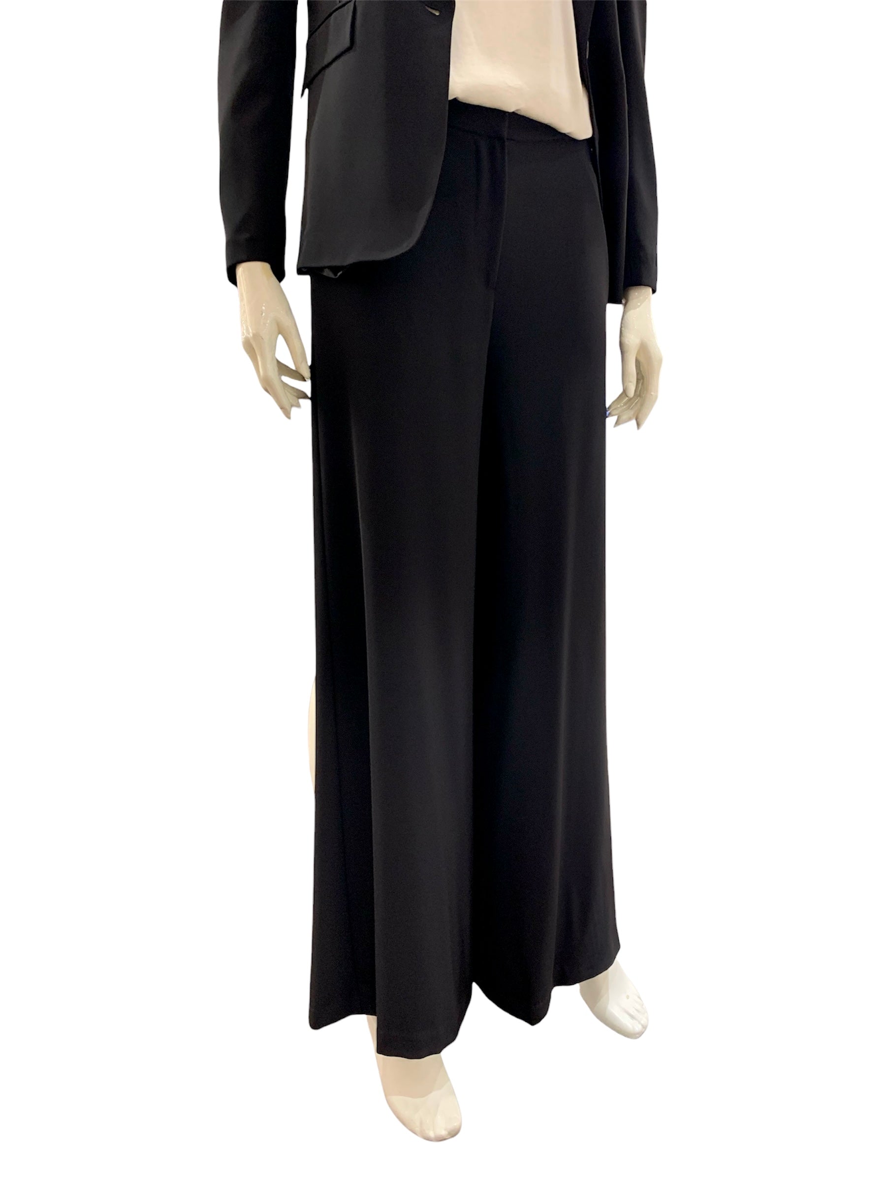 TAILLEUR PATTINE NERO