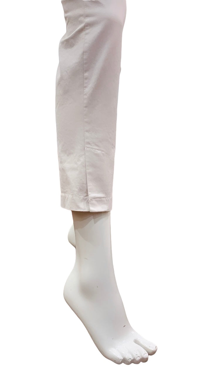 PANTALONE SPACCHETTO SOIA