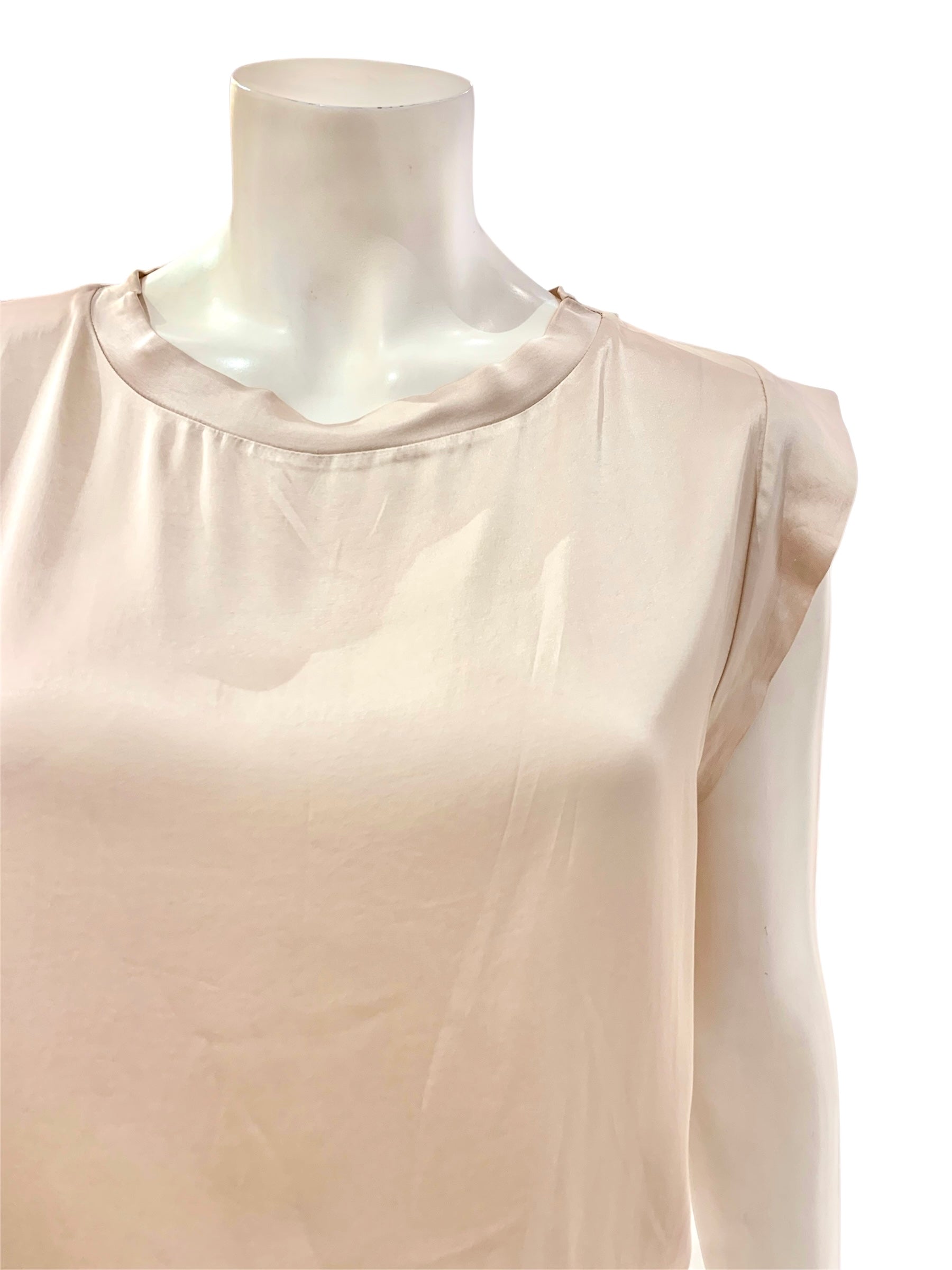 BLUSA MANICA CORTA