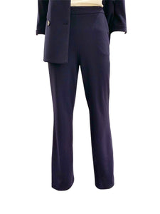 TAILLEUR ZIP BLU NAVY