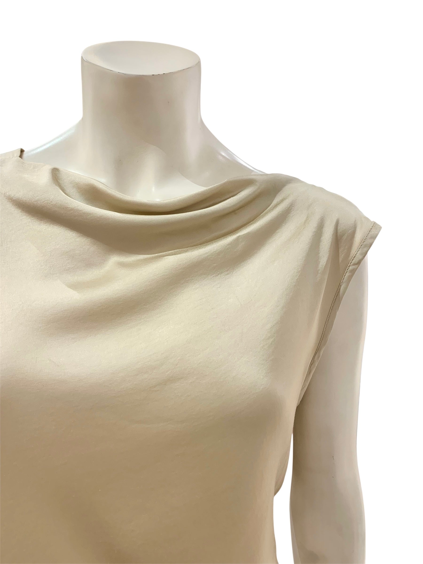 BLUSA SCIALLATA LANA