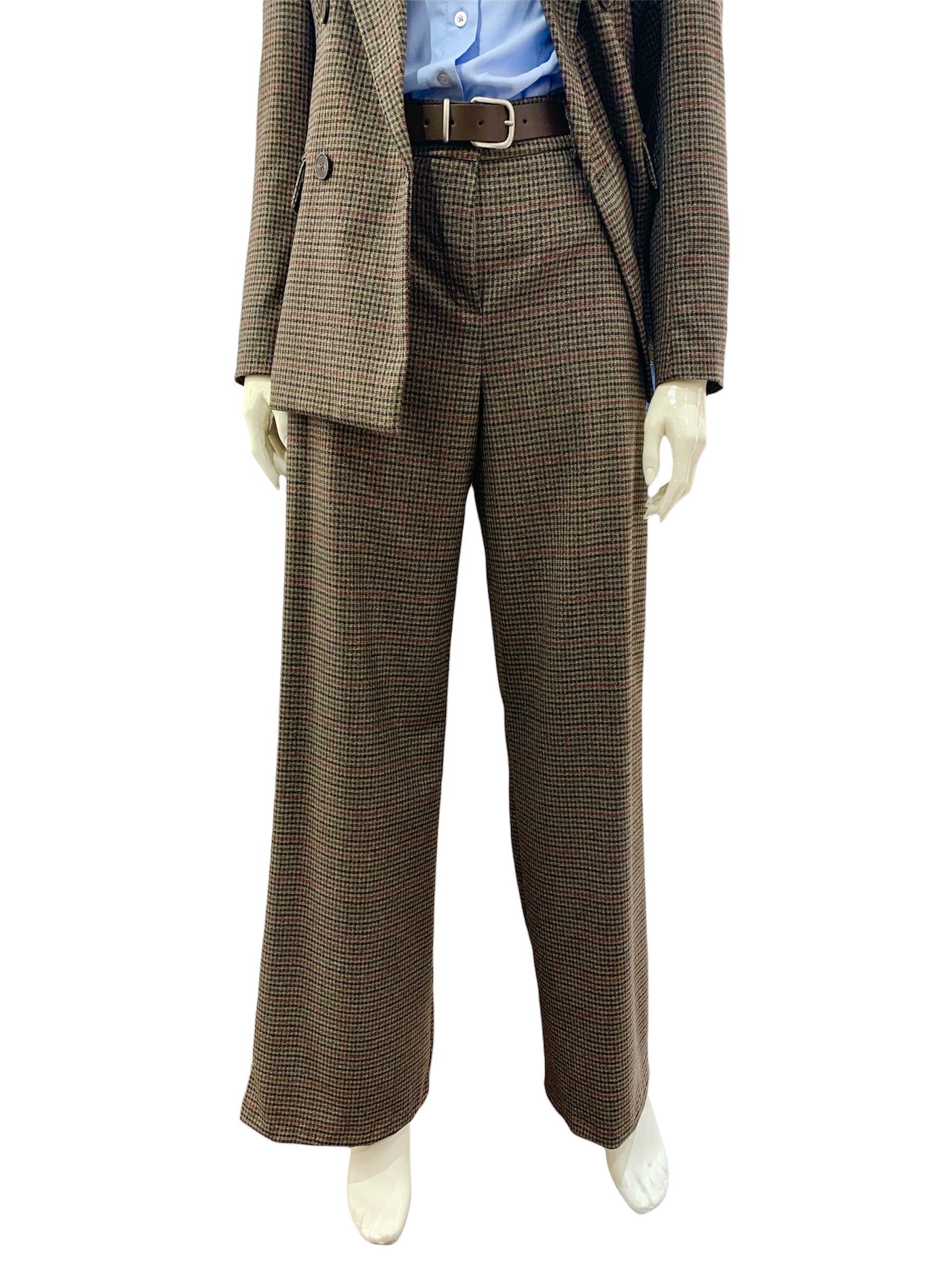 TAILLEUR QUADRETTI MORO