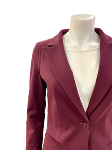 TAILLEUR BOTTONE PRUGNA