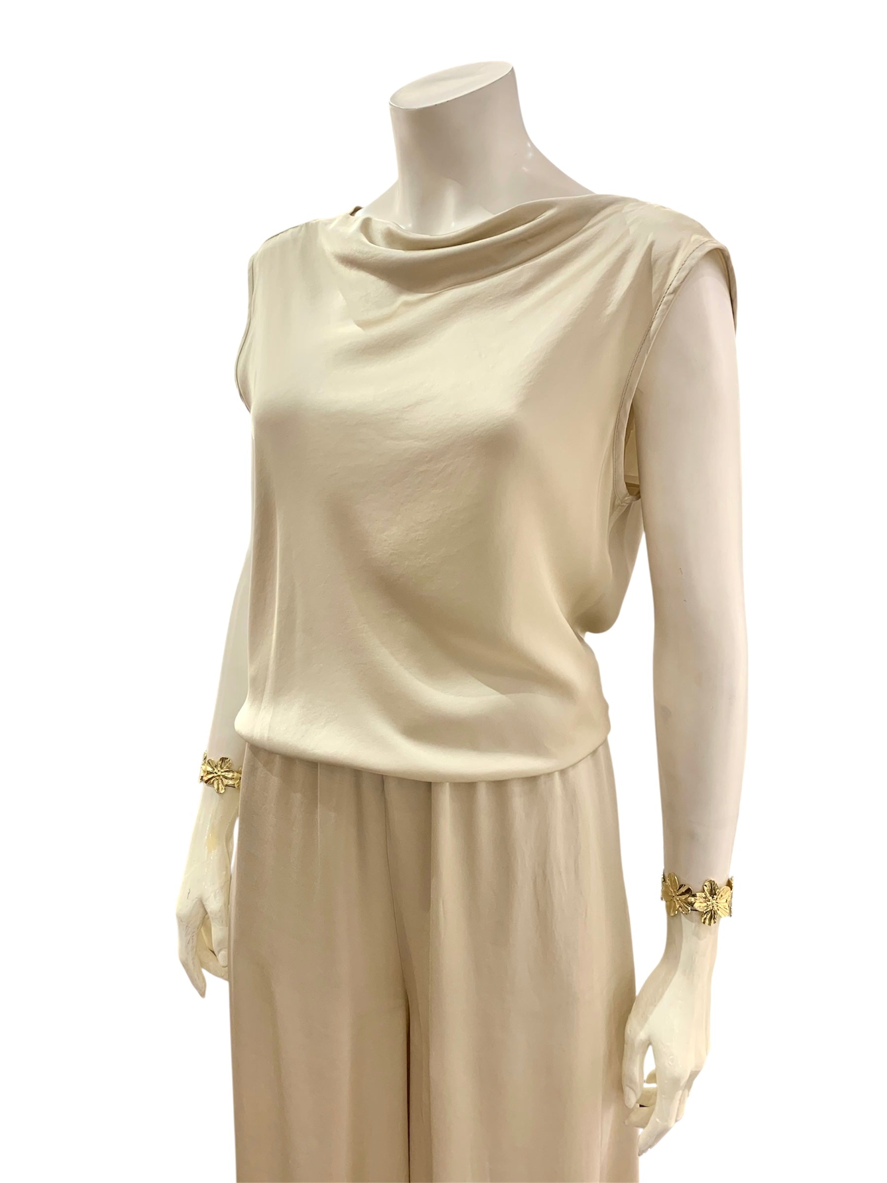 BLUSA SCIALLATA LANA