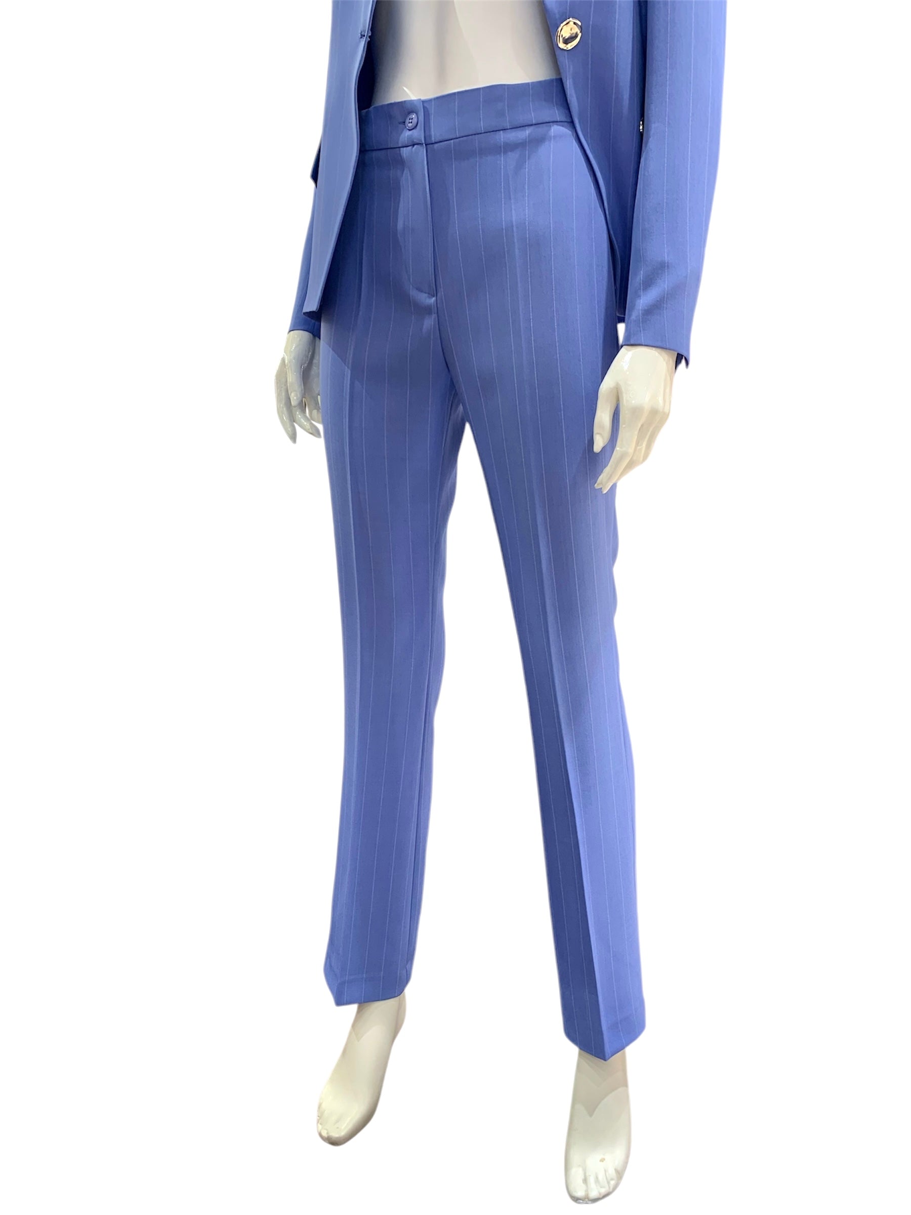 TAILLEUR GESSATO INDACO