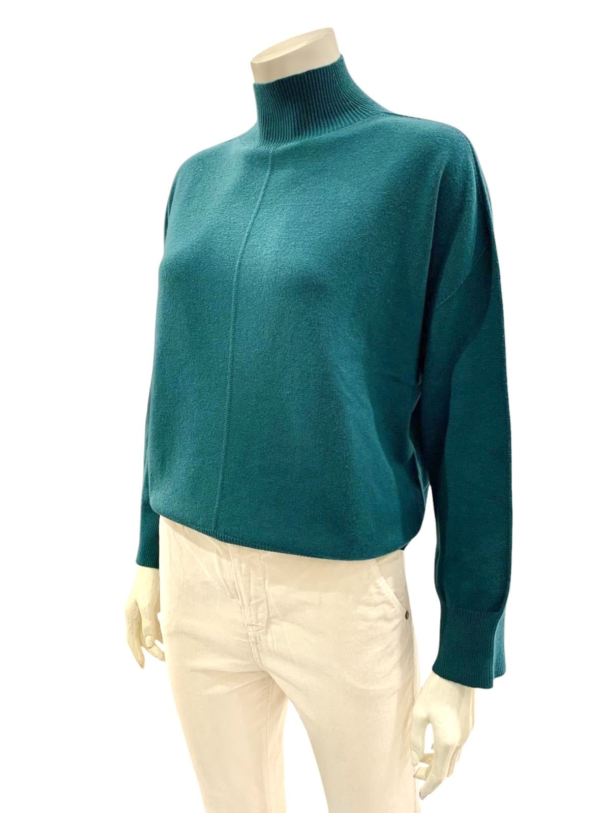MAGLIA COLLO CRATERE VERDE