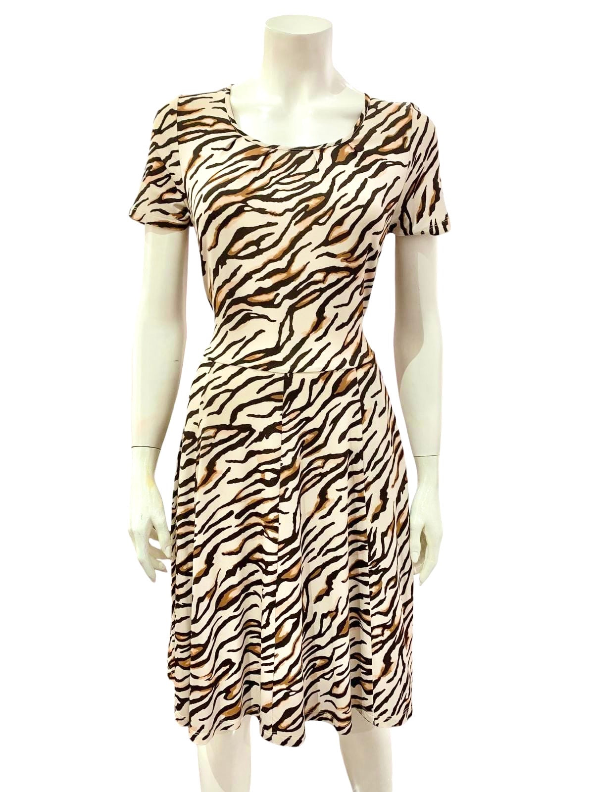 ABITO ANIMALIER
