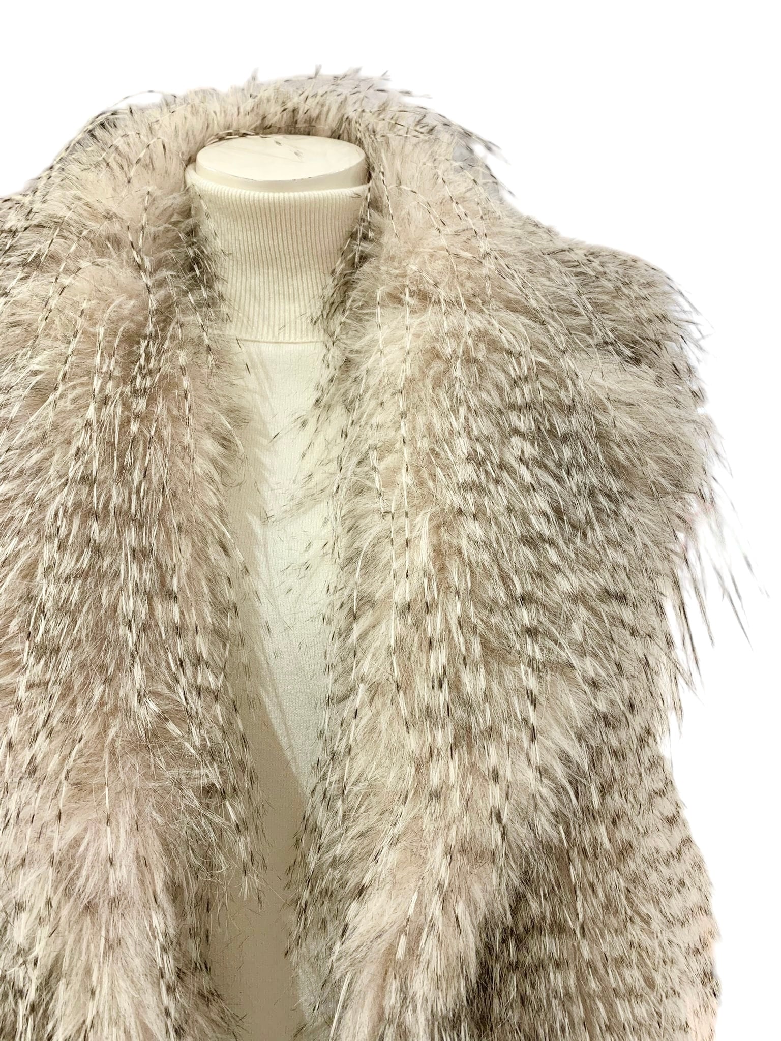 ECOPELLICCIA GIROMANICA TAUPE