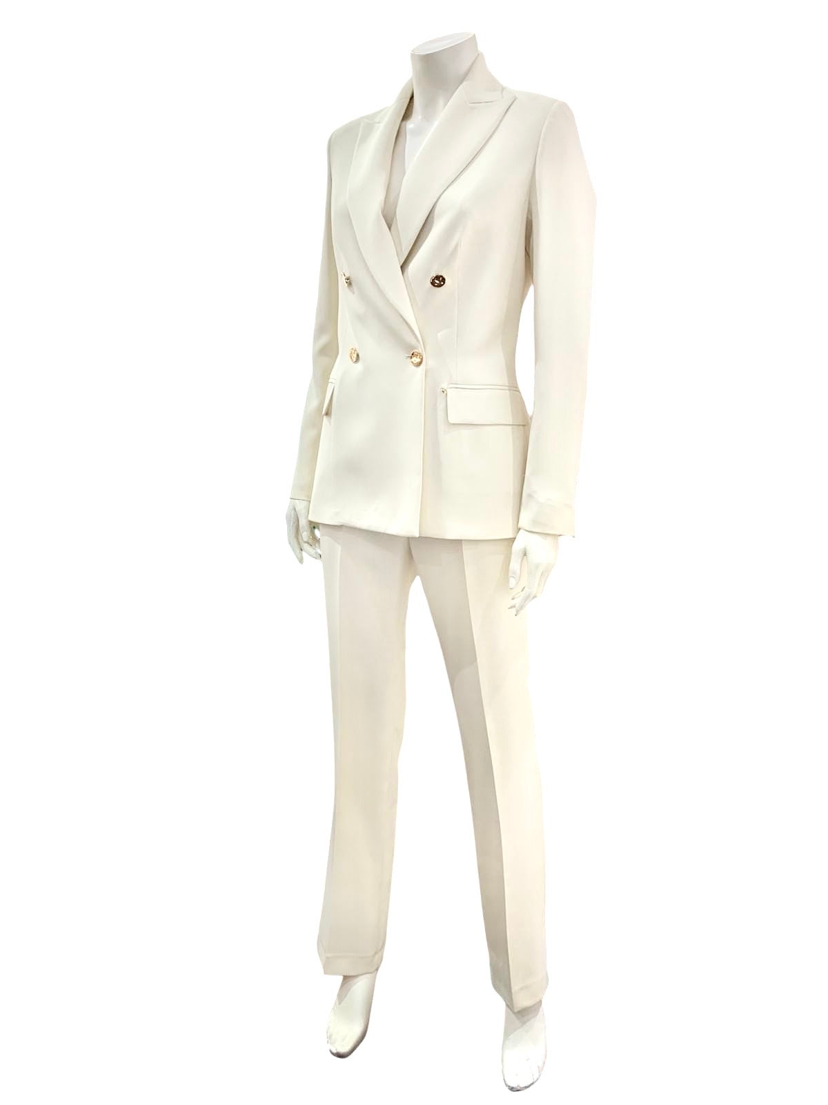TAILLEUR DOPPIOPETTO PANNA