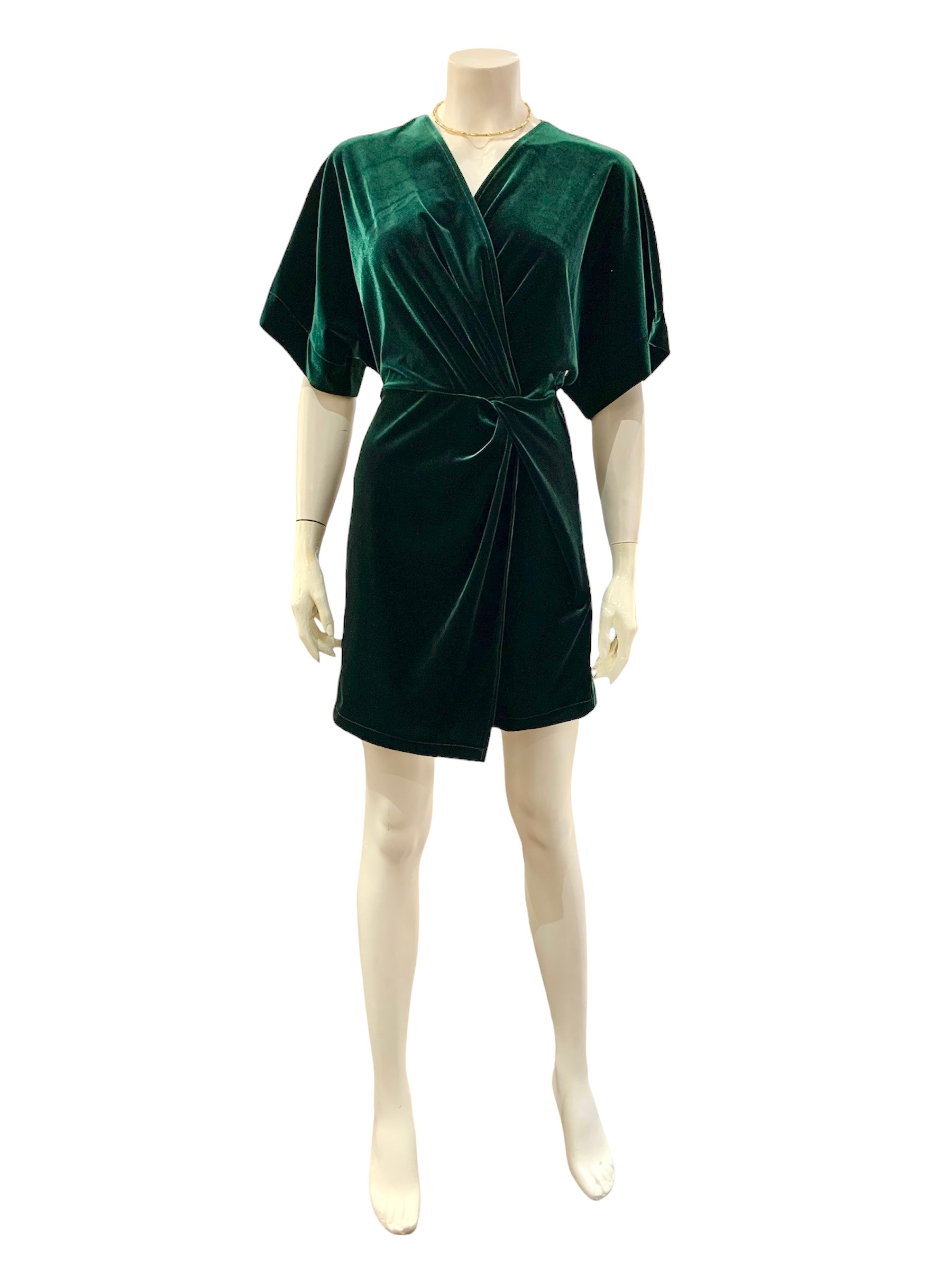 ABITO MANICA CORTA VERDONE