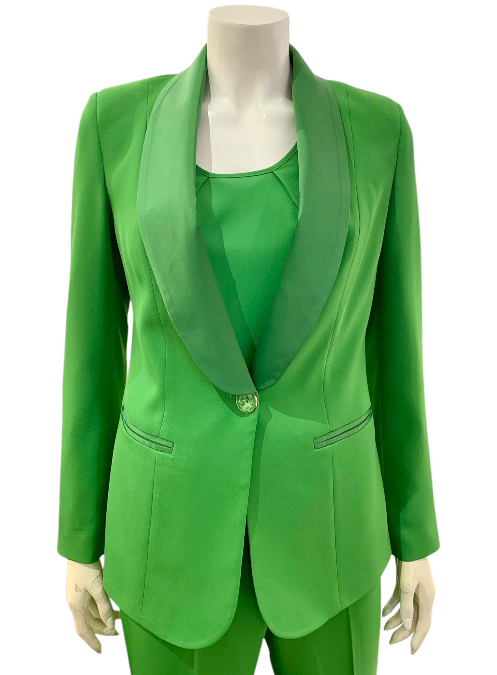 TAILLEUR RASO VERDE