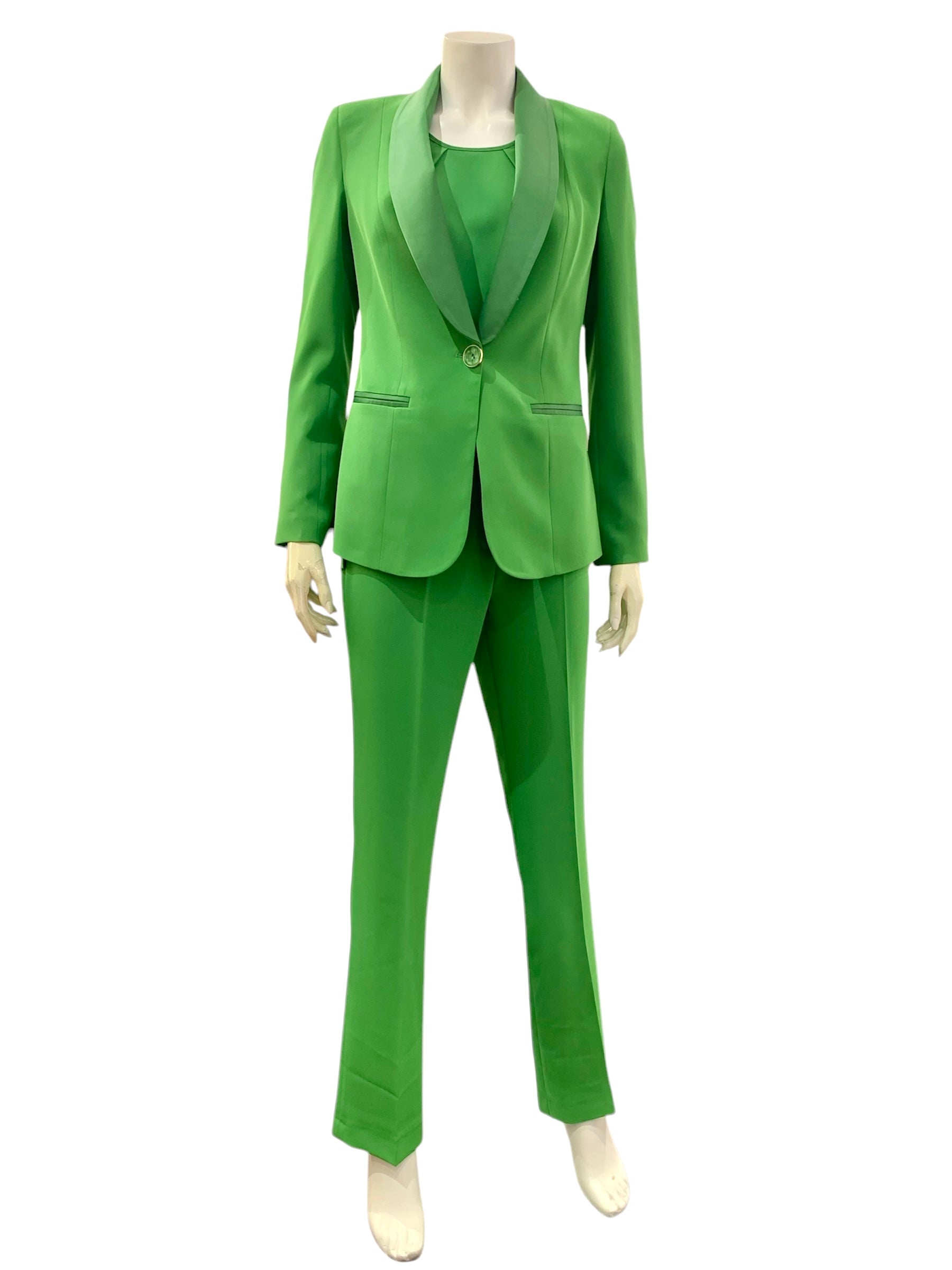 TAILLEUR RASO VERDE