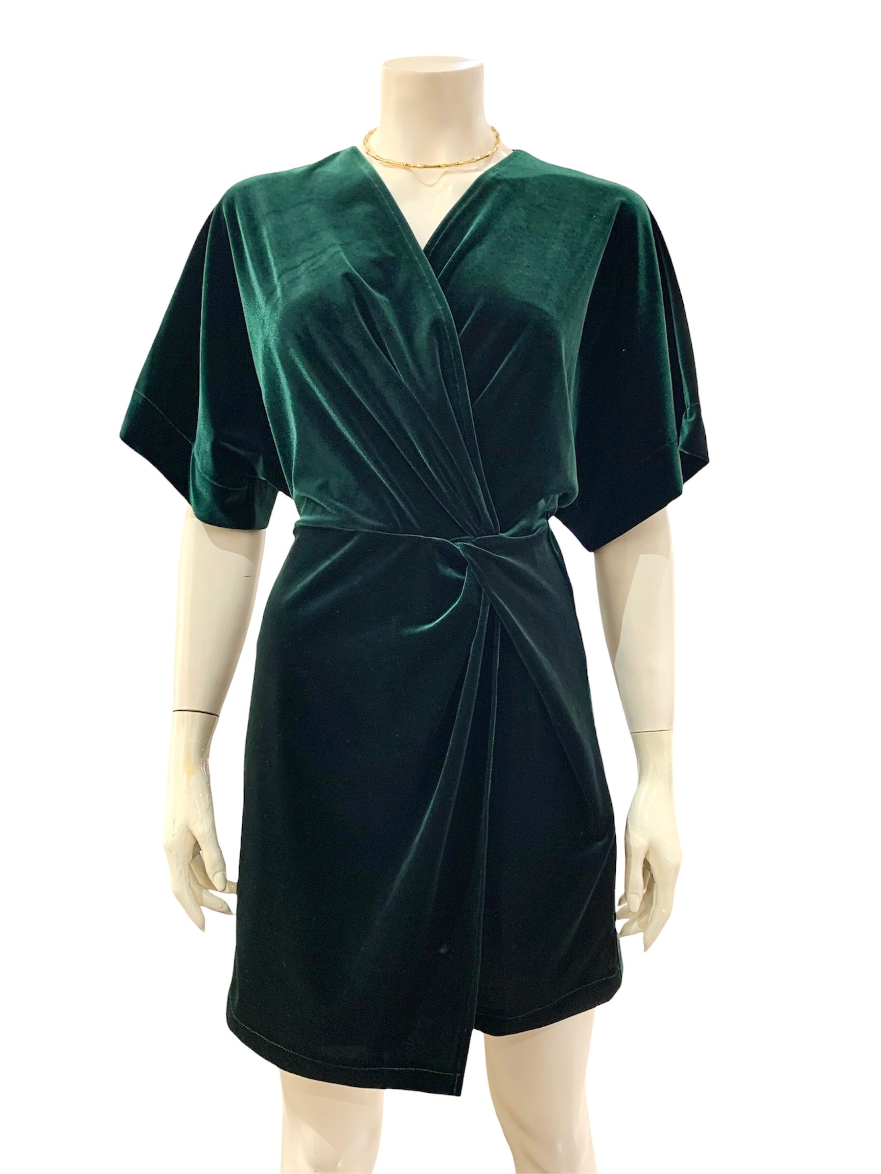 ABITO MANICA CORTA VERDONE