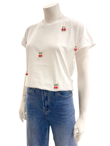 T-SHIRT CHARMS BIANCA