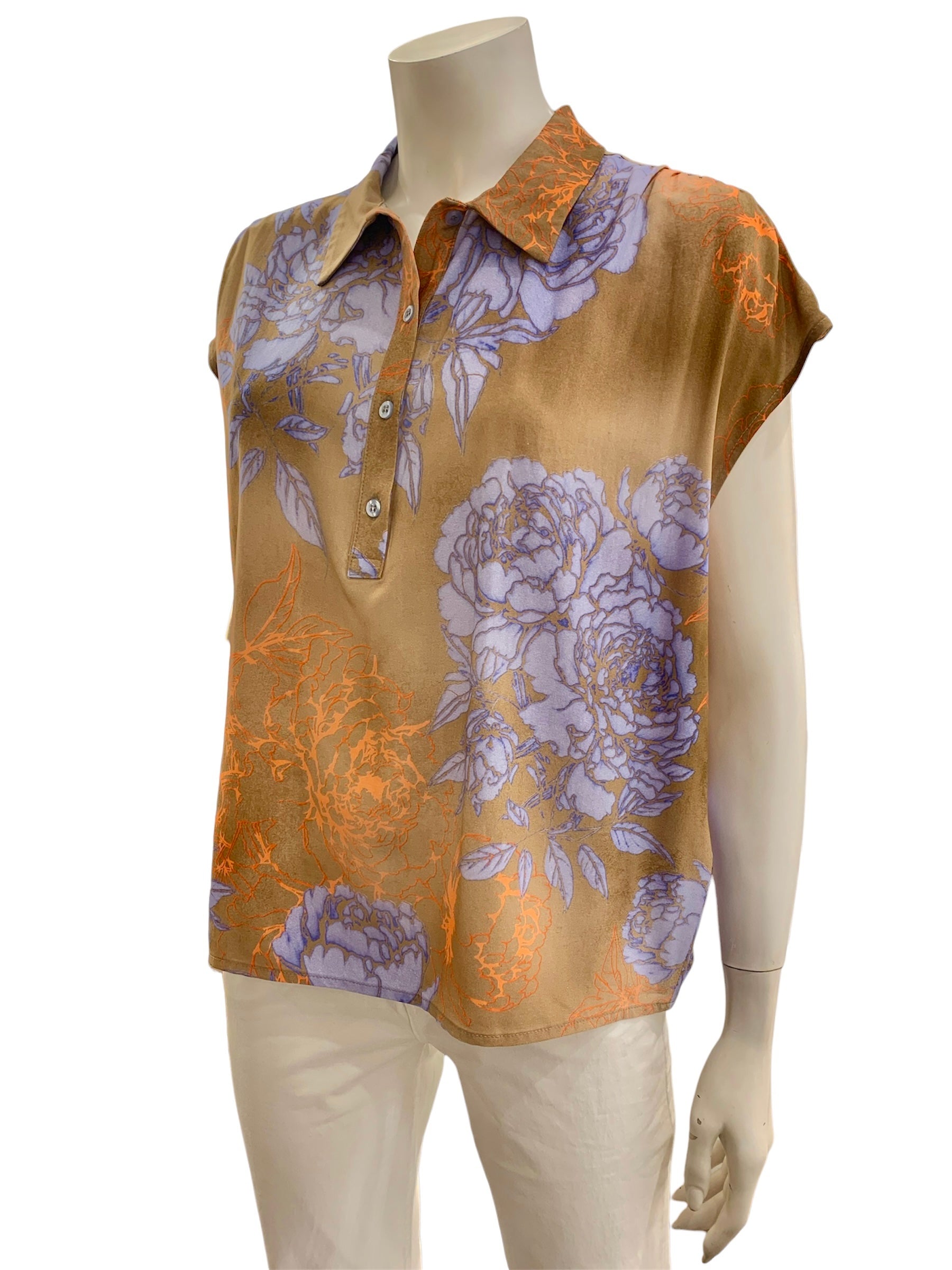 BLUSA PEONIE FANTASIA