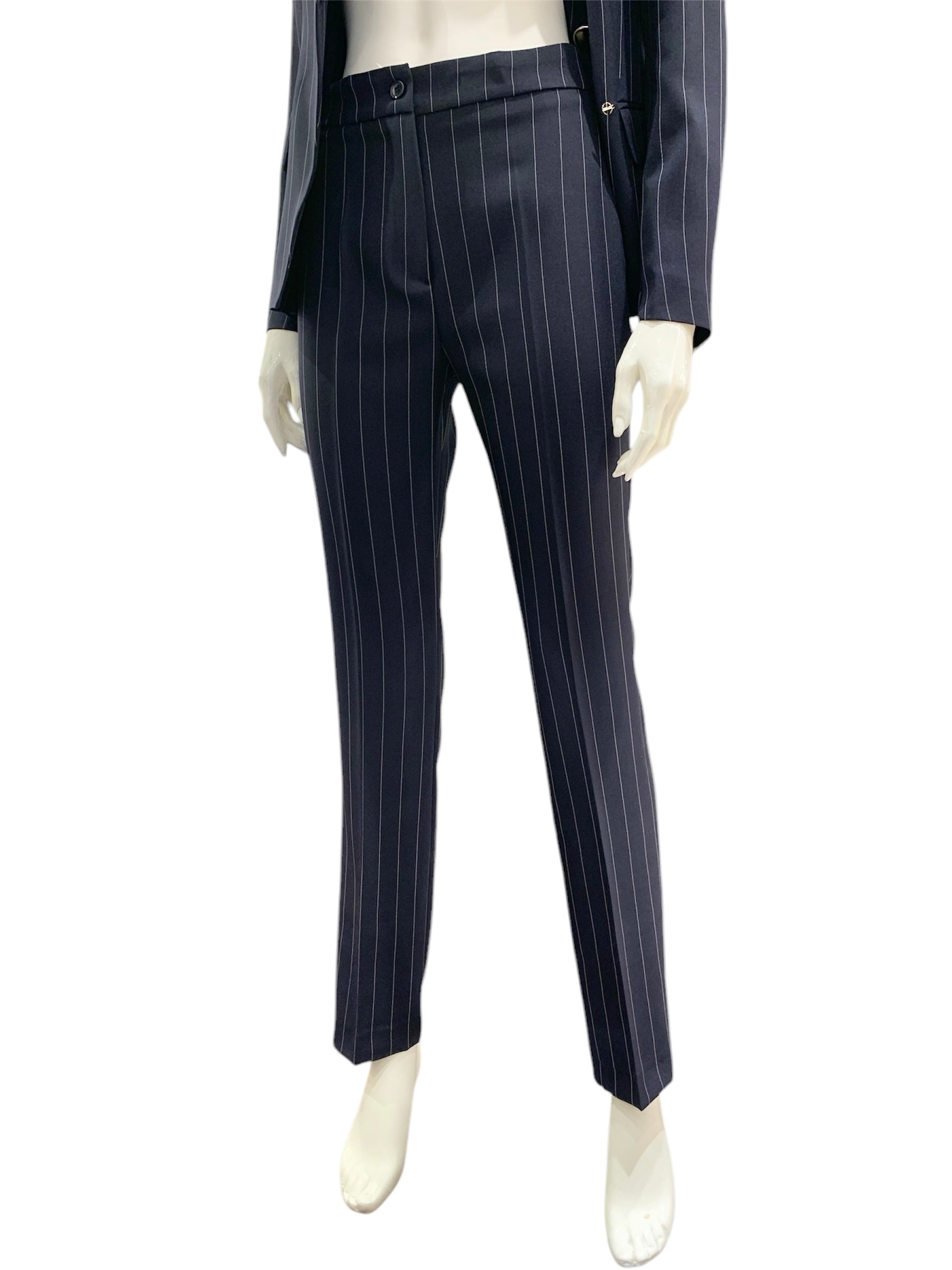 TAILLEUR GESSATO BLU NOTTE