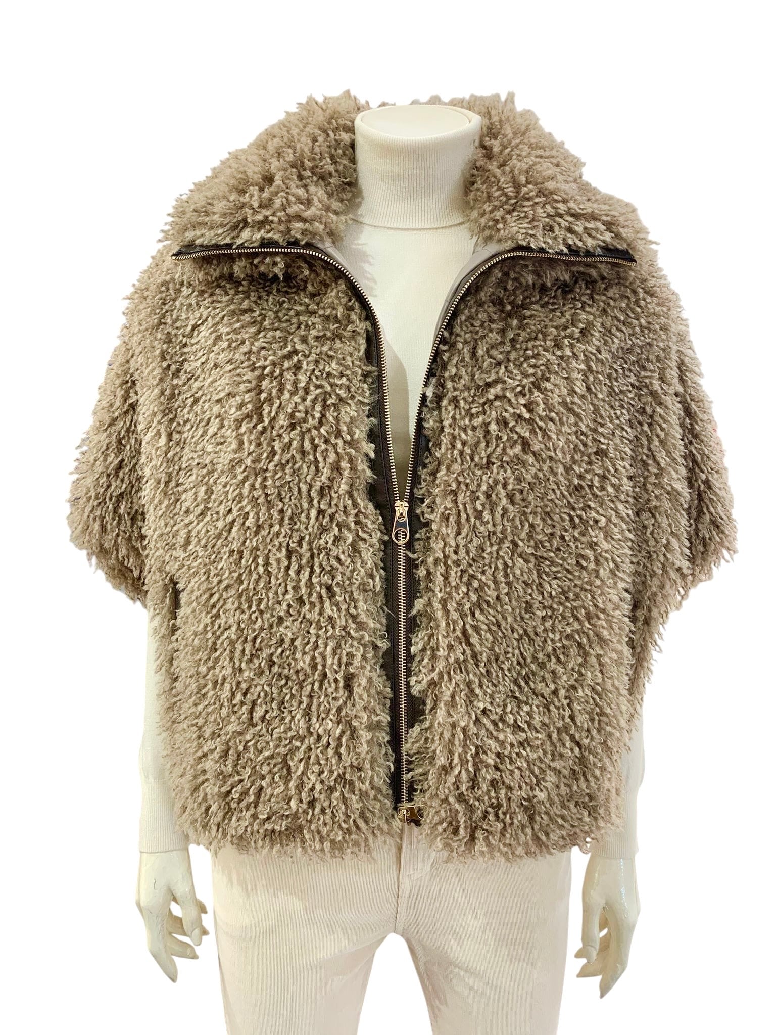 CAPPA CERNIERA VISONE