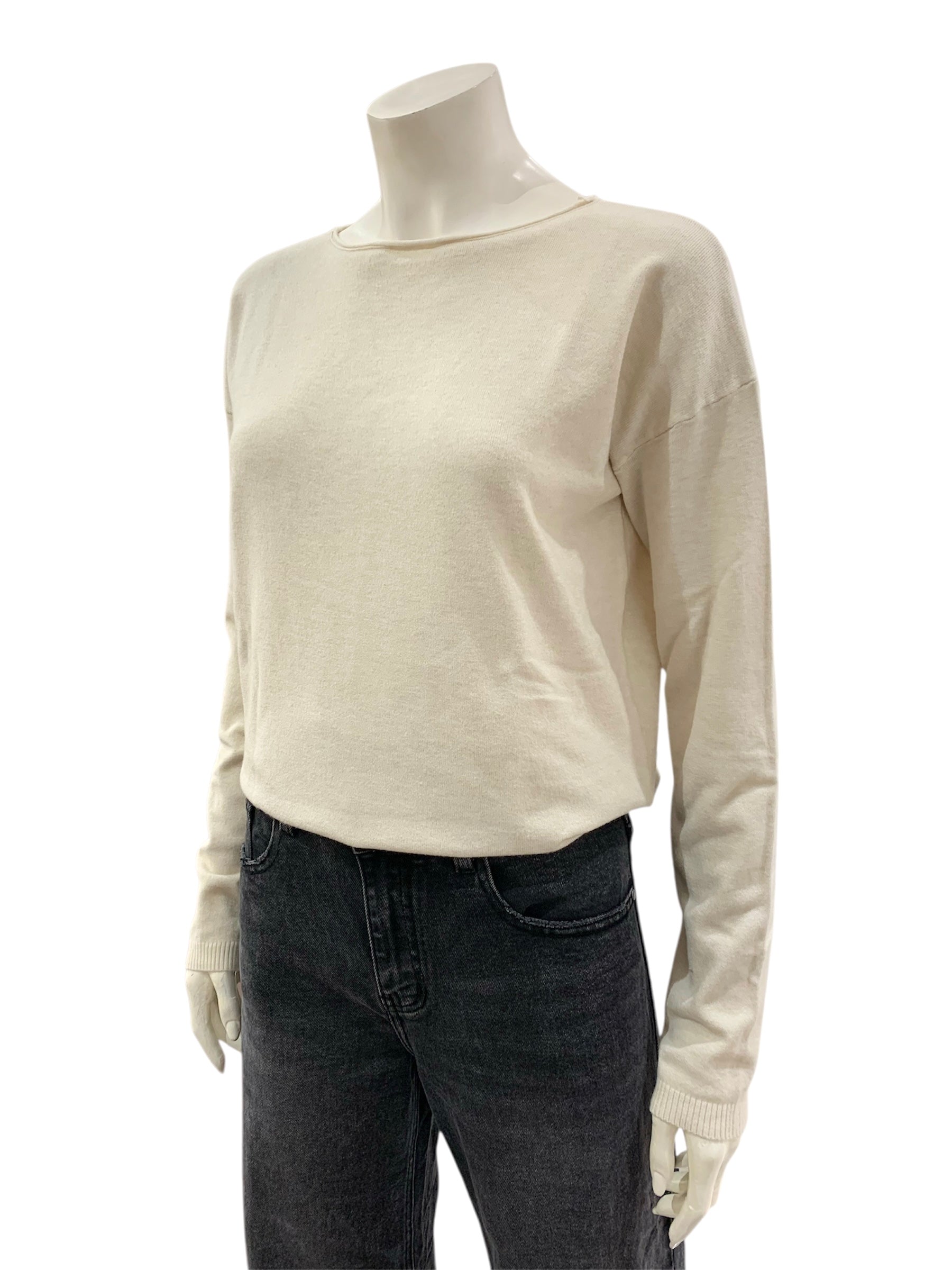 MAGLIA BARCA NATURALE