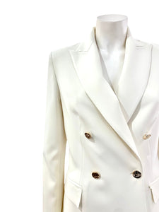 TAILLEUR DOPPIOPETTO PANNA