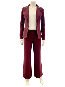TAILLEUR BOTTONE PRUGNA
