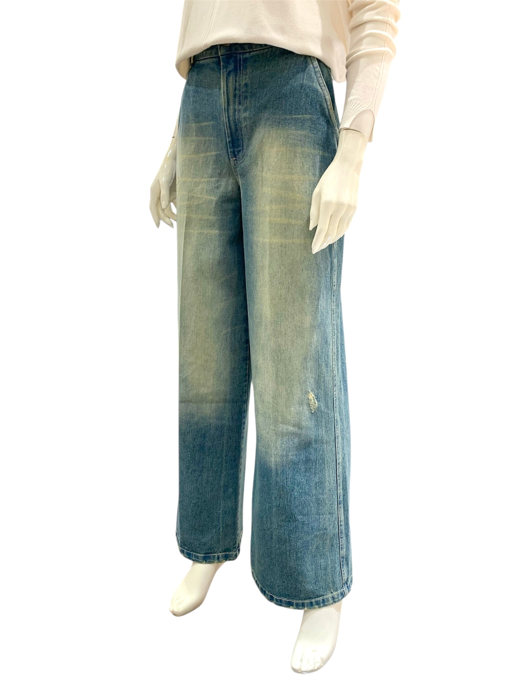 JEANS AGRIPPA DENIM