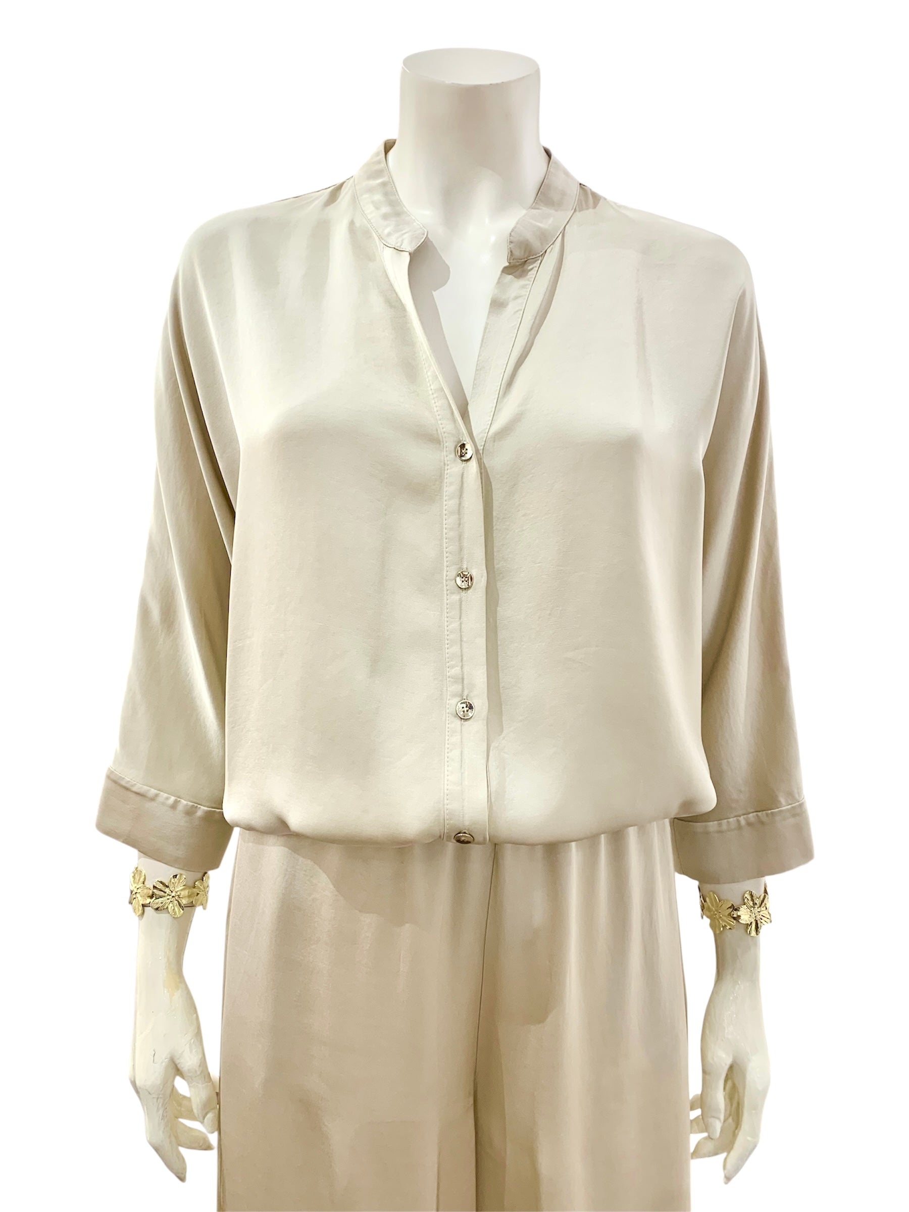 CAMICIA COREANA LANA