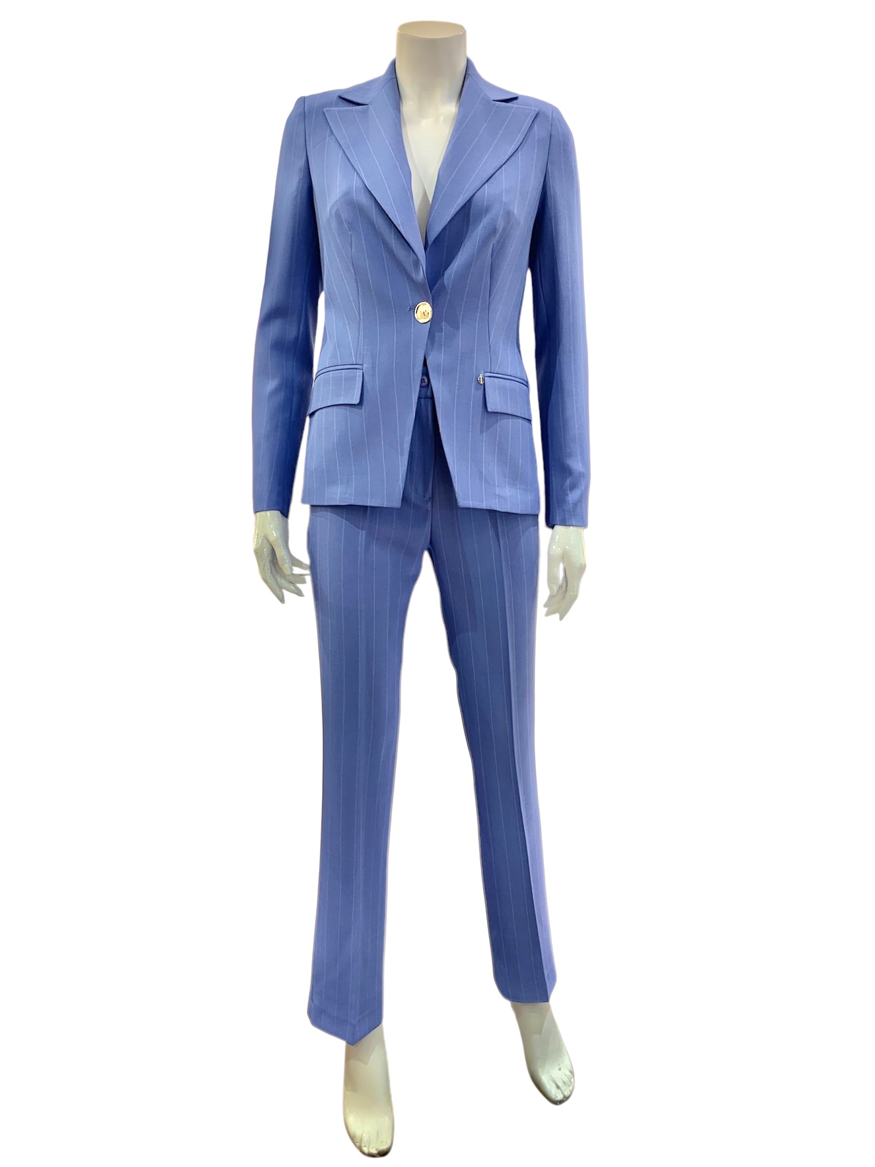 TAILLEUR GESSATO INDACO
