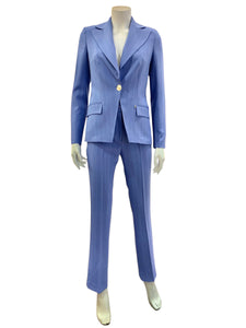 TAILLEUR GESSATO INDACO