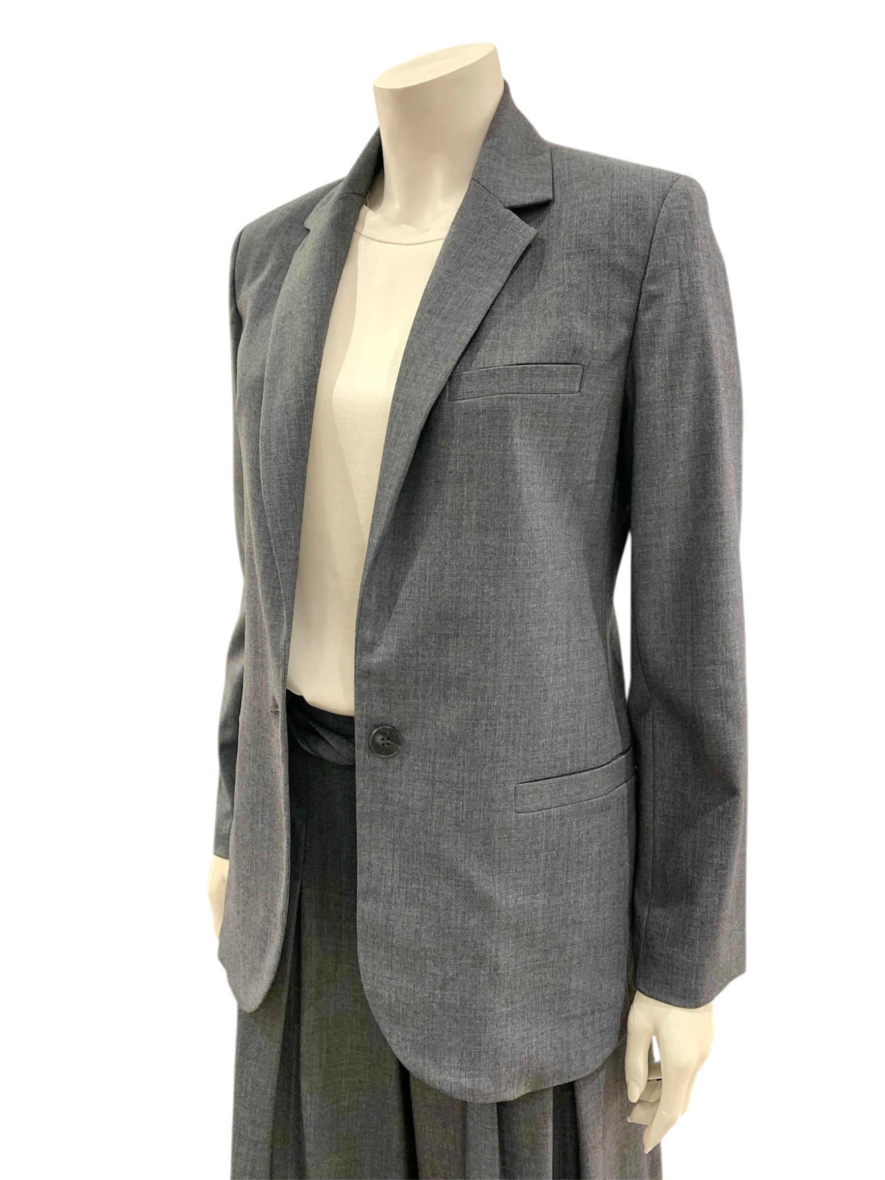 TAILLEUR FUSCIACCA GRIGIO