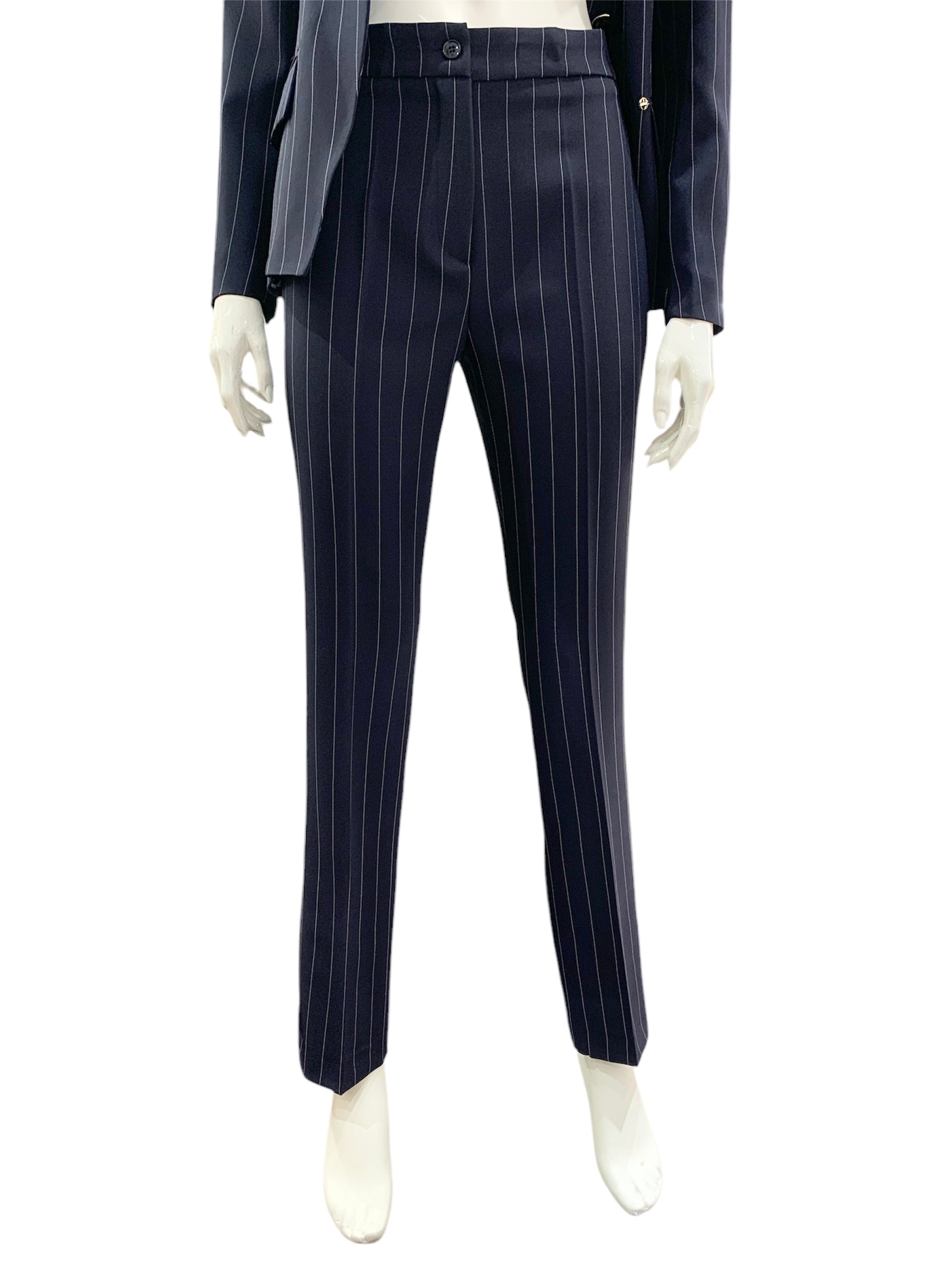TAILLEUR GESSATO BLU NOTTE