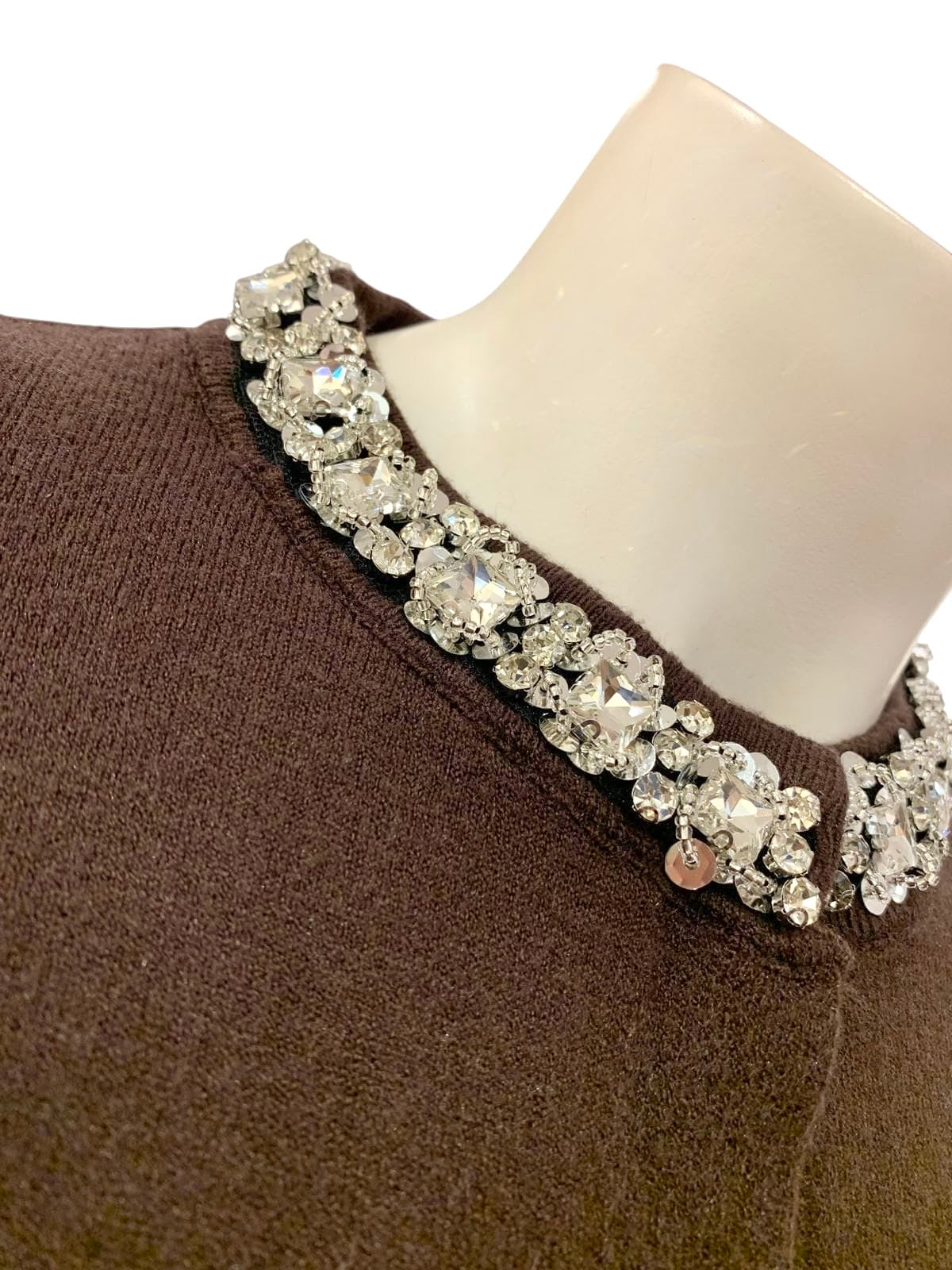 CARDIGAN PIETRE MORO