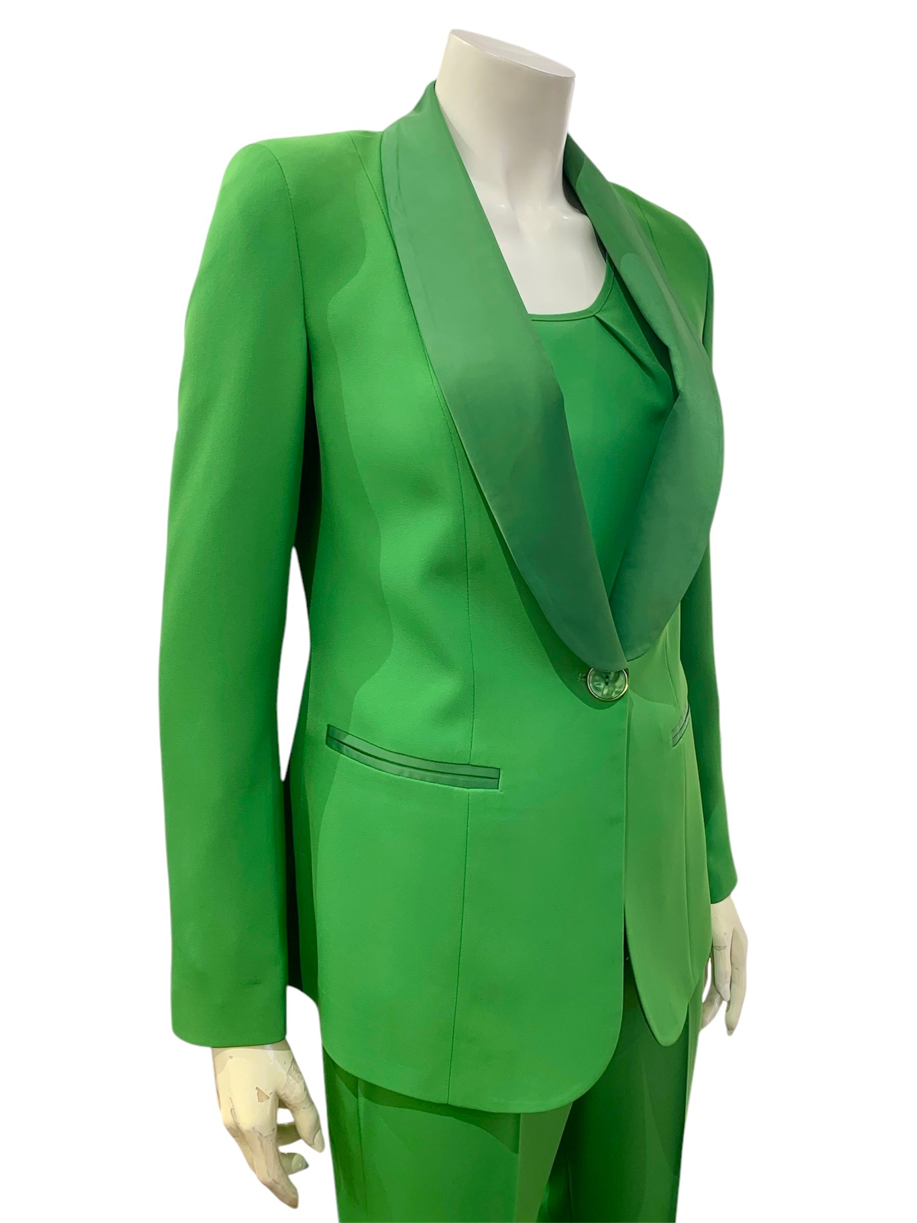 TAILLEUR RASO VERDE